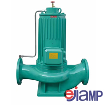 管道泵產(chǎn)品的設(shè)計開發(fā)與制造工藝