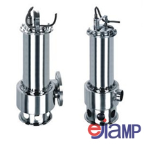 不銹鋼潛水泵帶來的市政建設解決方案