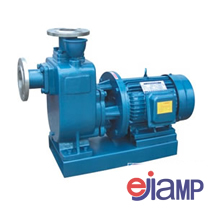 電力生產中排污泵的負載管理