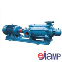 電力系統中的多級泵耐用性測試