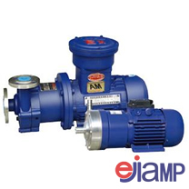 化工行業對磁力泵的需求與選擇