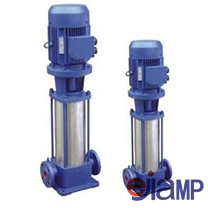 環境保護中的多級泵標準提升