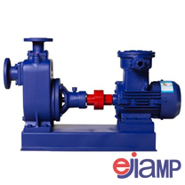 建筑工地自吸泵的高效排水解決方案