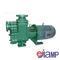 食品行業自吸泵的衛生標準要求