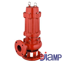 市政工程排污泵的技術升級