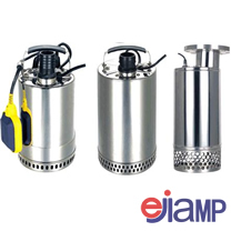 市政工程中不銹鋼潛水泵的關鍵作用