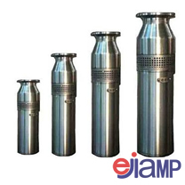 水利工程提升效率的不銹鋼潛水泵