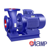 通用流體設備中的管道泵應用之道