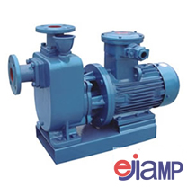 自吸泵在石油行業中的高效應用