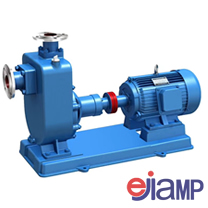 自吸泵在食品加工中的技術優勢