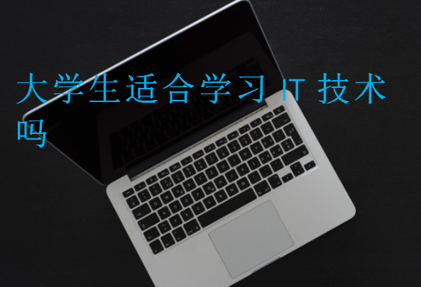 大學生適合學習IT技術嗎